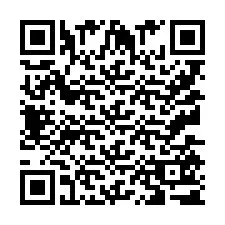 QR Code pour le numéro de téléphone +9513551761