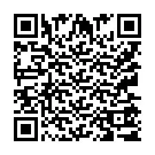 Kode QR untuk nomor Telepon +9513551782