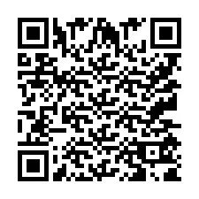 QR-code voor telefoonnummer +9513551819