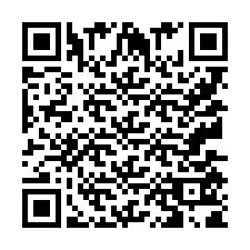 QR Code pour le numéro de téléphone +9513551835