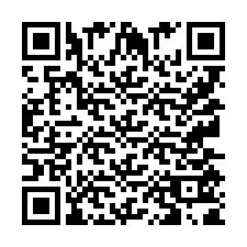 QR-koodi puhelinnumerolle +9513551836