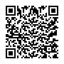 Codice QR per il numero di telefono +9513551860