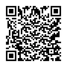 Codice QR per il numero di telefono +9513551953