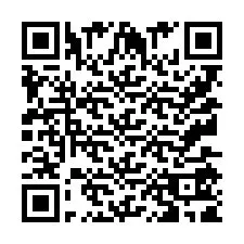 Kode QR untuk nomor Telepon +9513551981