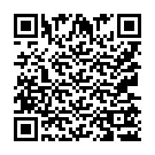 Codice QR per il numero di telefono +9513552343