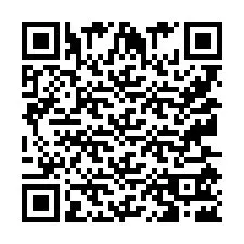 Codice QR per il numero di telefono +9513552602