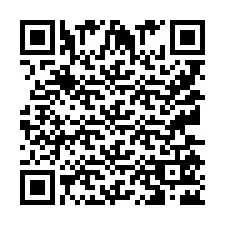 Código QR para número de telefone +9513552652