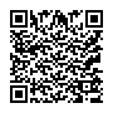 QR Code สำหรับหมายเลขโทรศัพท์ +9513553625