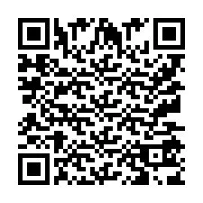 Codice QR per il numero di telefono +9513553888