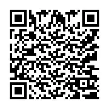 QR код за телефонен номер +9513610338