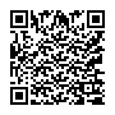 QR-code voor telefoonnummer +9513610746