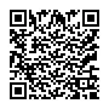 QR Code pour le numéro de téléphone +9513610901