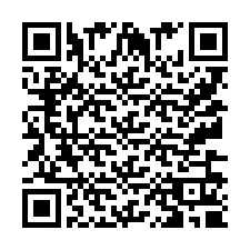 Codice QR per il numero di telefono +9513610904