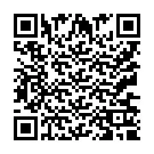 Kode QR untuk nomor Telepon +9513610931