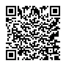 QR код за телефонен номер +9513610997