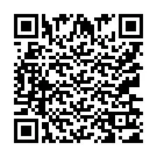 QR код за телефонен номер +9513611013