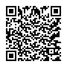 QR-koodi puhelinnumerolle +9513611029