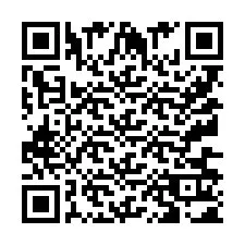 Código QR para número de telefone +9513611030