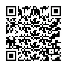 QR-Code für Telefonnummer +9513611050