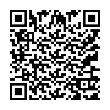 QR Code pour le numéro de téléphone +9513611103