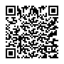 QR-code voor telefoonnummer +9513611120