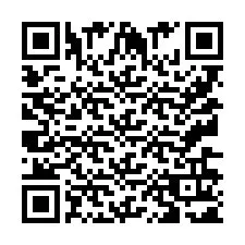 Kod QR dla numeru telefonu +9513611151