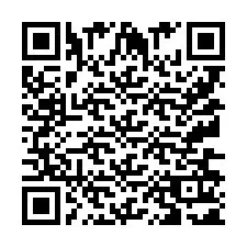 Código QR para número de teléfono +9513611164