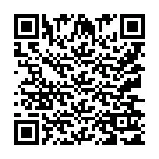 Kode QR untuk nomor Telepon +9513611168