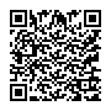 QR-code voor telefoonnummer +9513611182