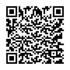 QR код за телефонен номер +9513611226