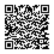 QR-koodi puhelinnumerolle +9513611232