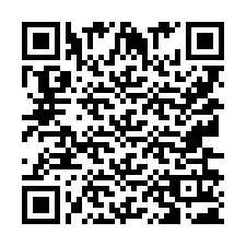 QR-koodi puhelinnumerolle +9513611247