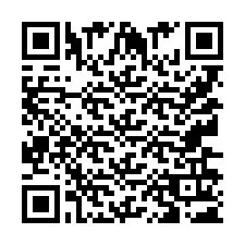 QR код за телефонен номер +9513611257