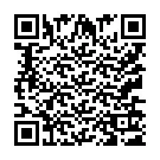 QR код за телефонен номер +9513611295