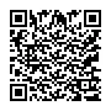 QR-code voor telefoonnummer +9513611313