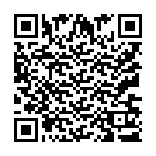 QR-code voor telefoonnummer +9513611321