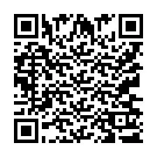 QR Code สำหรับหมายเลขโทรศัพท์ +9513611333