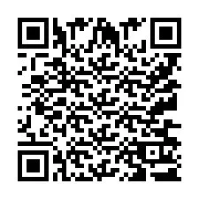 QR kód a telefonszámhoz +9513611334