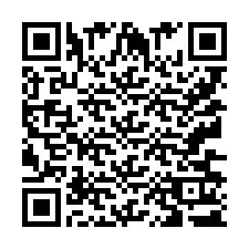 QR kód a telefonszámhoz +9513611335