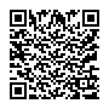 QR-код для номера телефона +9513611340