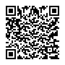 QR Code pour le numéro de téléphone +9513611342