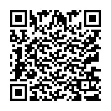 QR Code pour le numéro de téléphone +9513611370