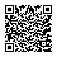 Código QR para número de teléfono +9513611385