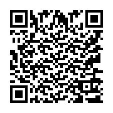 Codice QR per il numero di telefono +9513611386