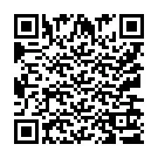 QR-code voor telefoonnummer +9513611388