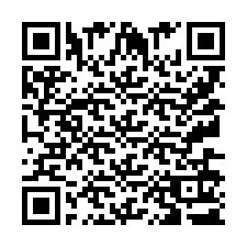 QR-code voor telefoonnummer +9513611390