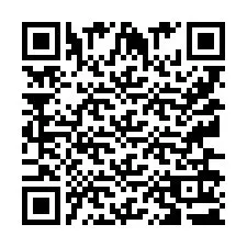 QR-koodi puhelinnumerolle +9513611392