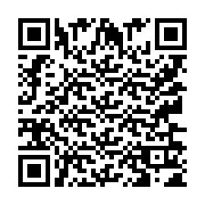 QR-koodi puhelinnumerolle +9513611412