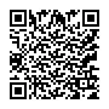 Kod QR dla numeru telefonu +9513611455