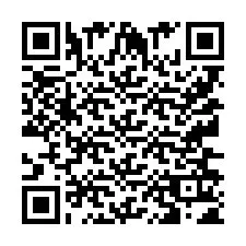 QR-code voor telefoonnummer +9513611466